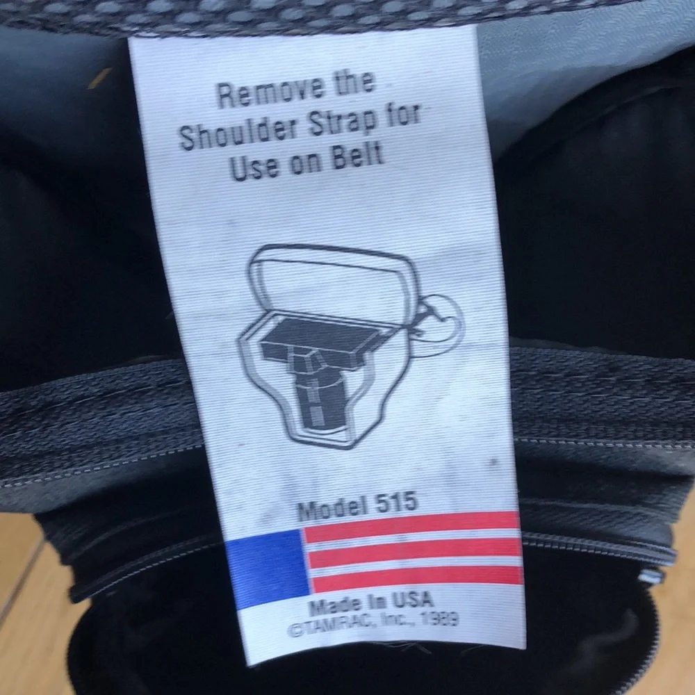 Camera bag